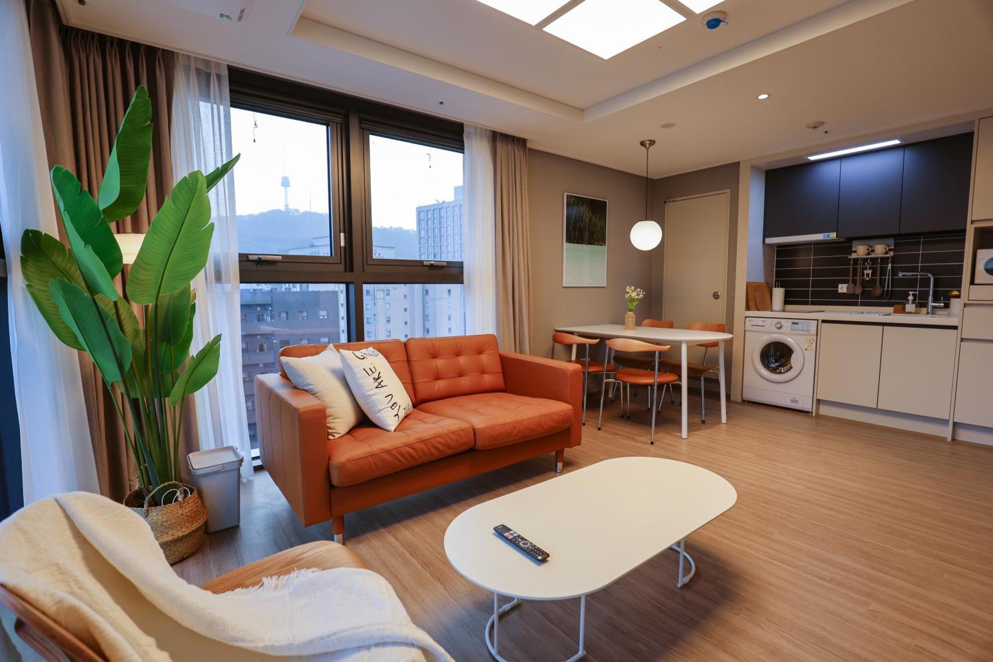 Wecostay Chungmuro Сеул Экстерьер фото