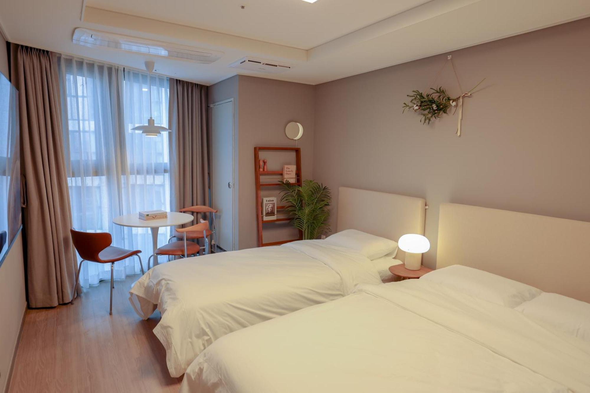 Wecostay Chungmuro Сеул Экстерьер фото