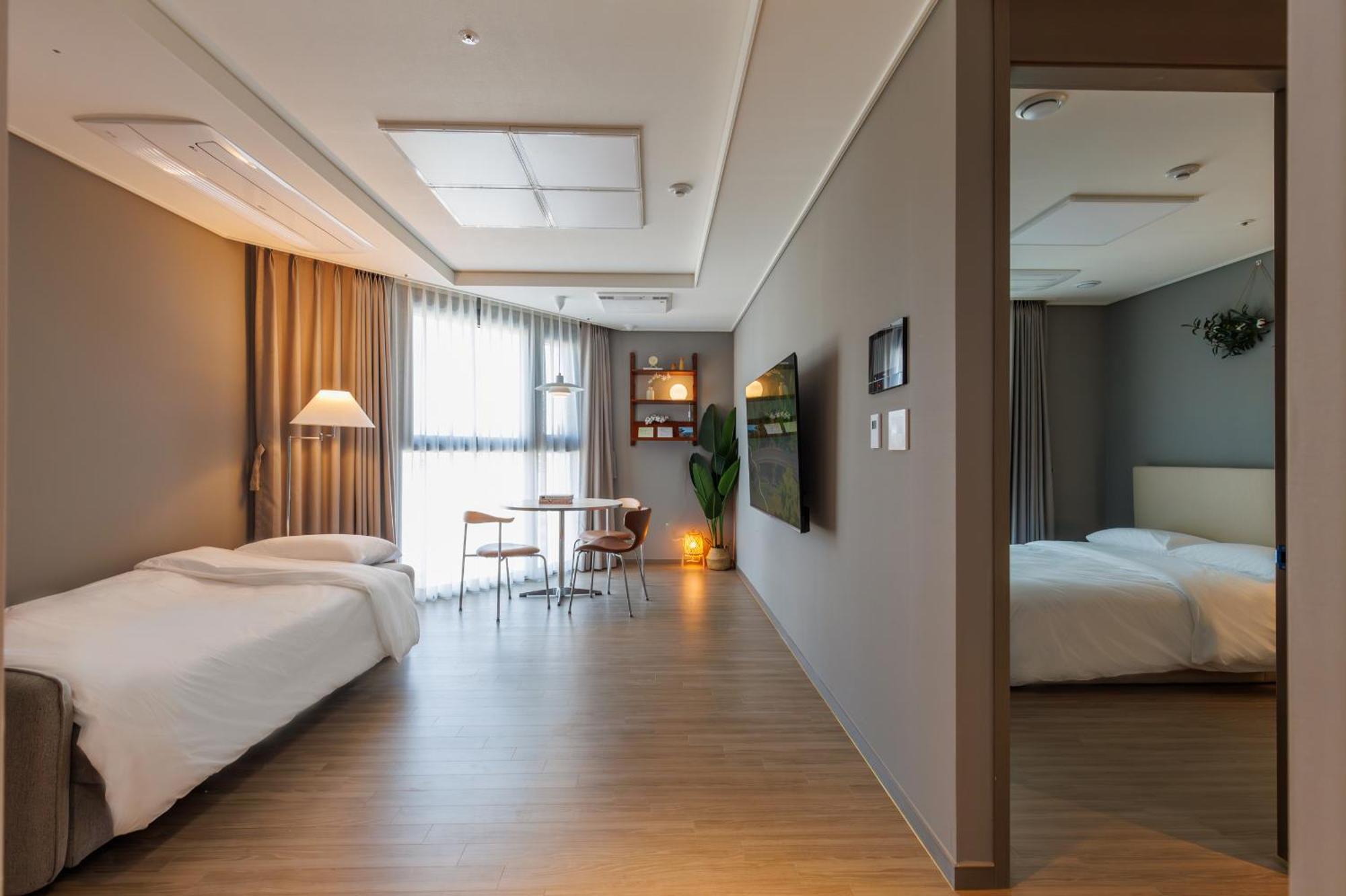 Wecostay Chungmuro Сеул Экстерьер фото