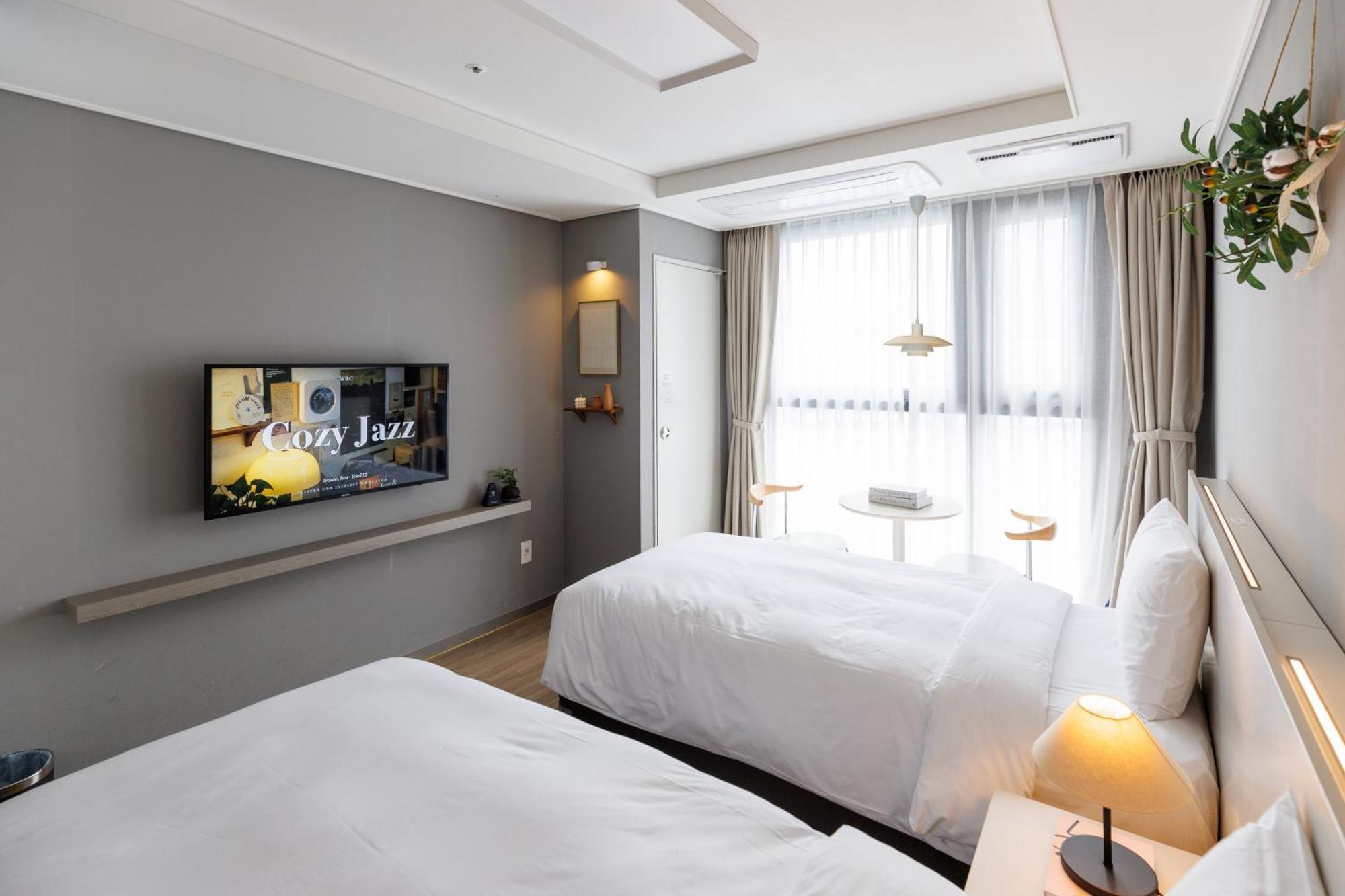 Wecostay Chungmuro Сеул Экстерьер фото